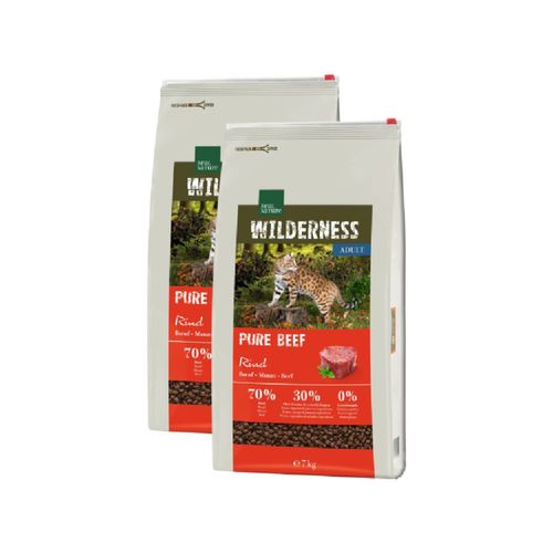 Real Nature Wilderness Cat Adult Pure Manzo