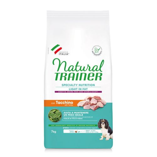 Natural Trainer Light Mini Adult con Tacchino