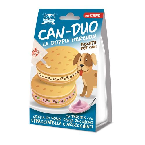 Can-Duo Biscotto per Cani