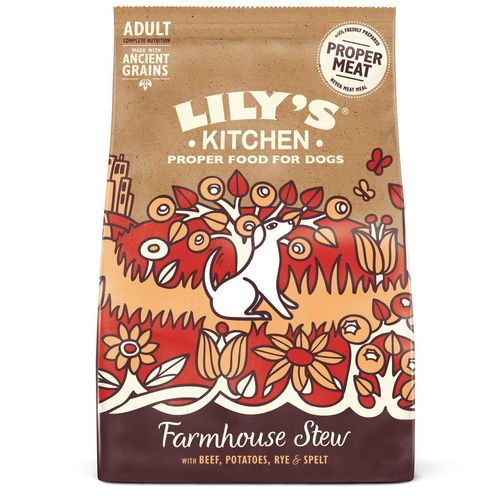 Lily’s Kitchen Dog Farmhouse Stew