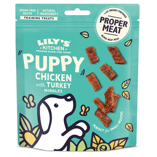 Lily's Kitchen Puppy Snack Bocconcini 70G