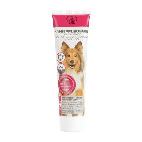 Take Care Dog Gel Dentare