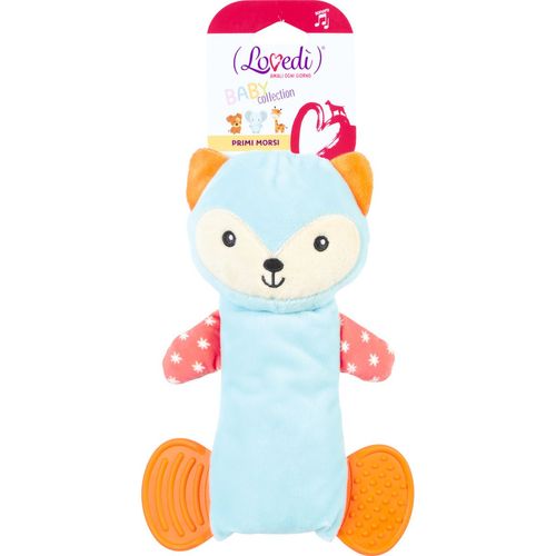 Lovedi Gioco Puppy Volpe Primi Morsi Dentale