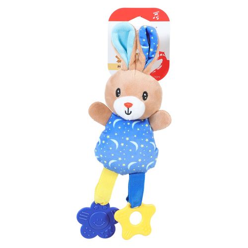 Lovedì Gioco Puppy Coniglio Blu Primi Morsi