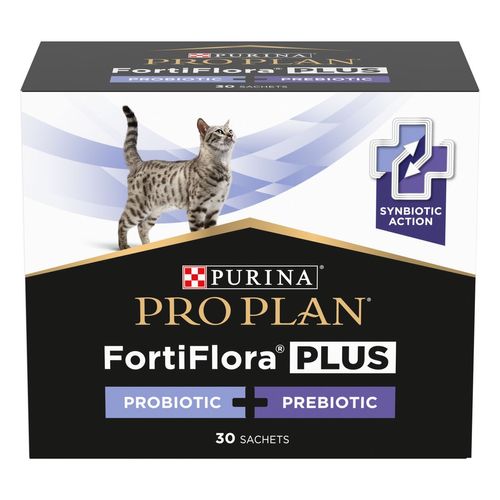 Purina Pro Plan Cat Fortiflora Plus