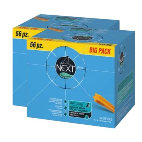 Kit Risparmio 112PZ Next Dog Dental Stick