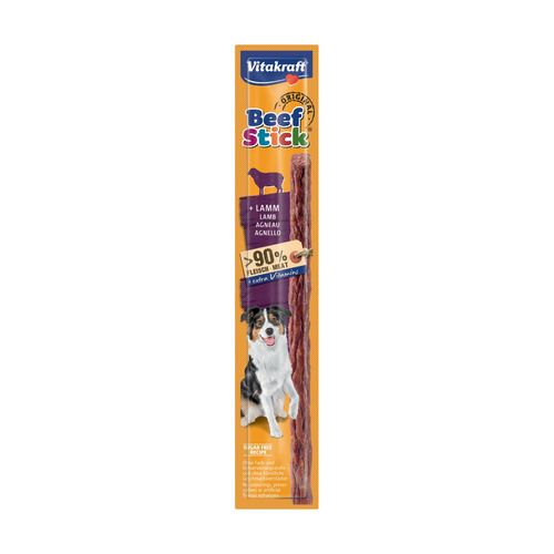 Vitakraft Snack Cane Beef Stick Agnello