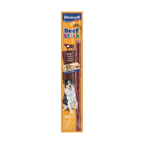 Vitakraft Snack Cane Beef Stick Cuore