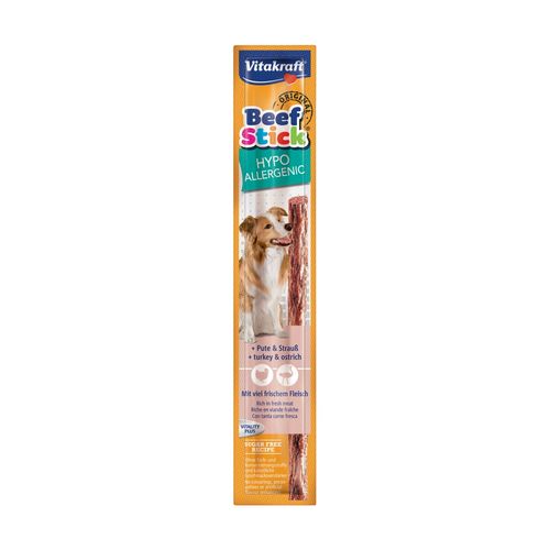 Vitakraft Snack Cane Beef Stick Hypoallergenic