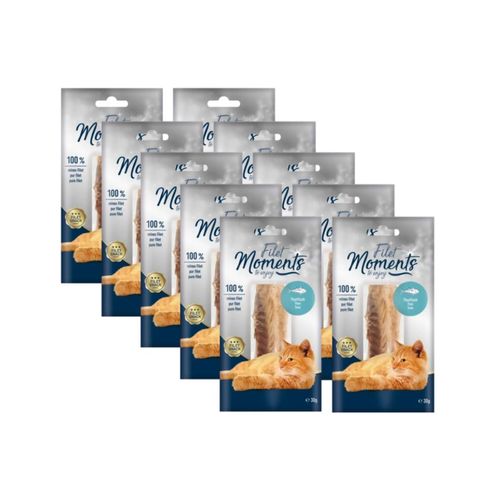 Moments Cat Filet Snack 30G
