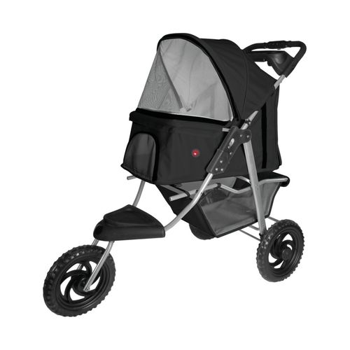 Camon Passeggino per Cani Cabina Nero