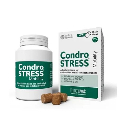 Condrostress Mobility Mangime Complementare per Cani