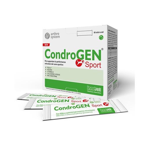 Condrogen Sport Mangime Complementare per Cani