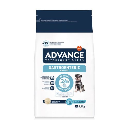 Advance Veterinary Diets Dog Adult Mini Gastroenteric Pollo