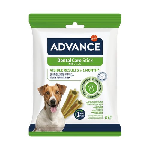 Advance Snack Dog Mini Dental Care Stick
