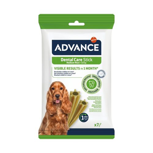 Advance Snack Dog Medium/Maxi Dental Care Stick