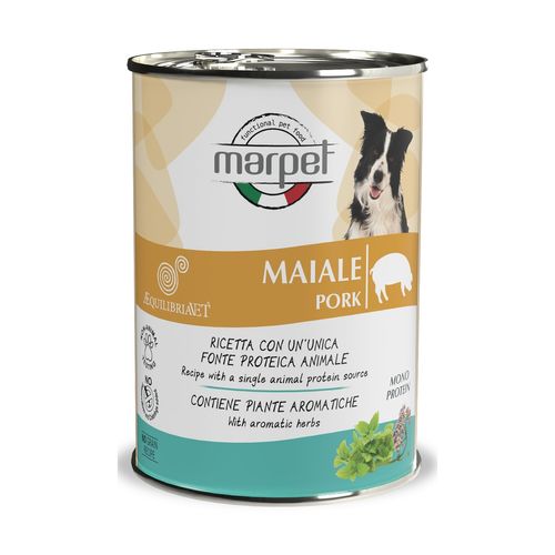 Marpet Aequilibriavet Diet Adult Lattina 400G