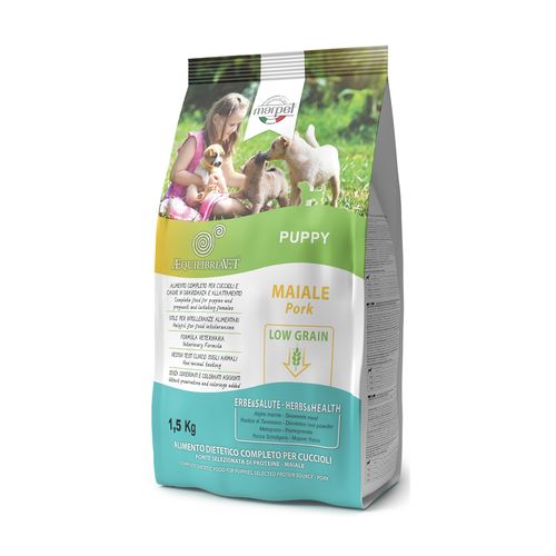 Marpet Aequilibriavet Diet Puppy Maiale