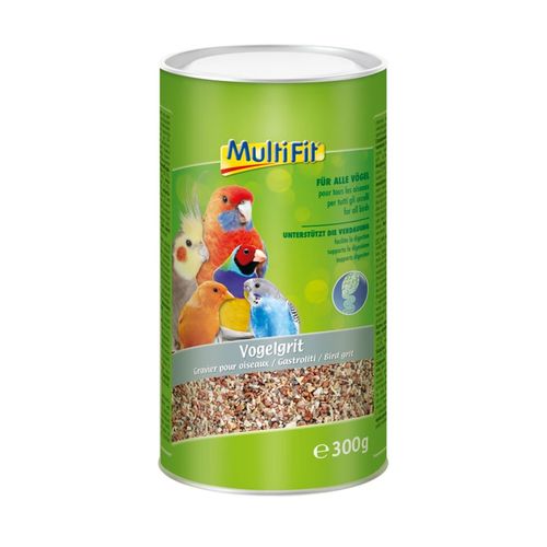 MultiFit Mangime Mix Grit per Uccelli