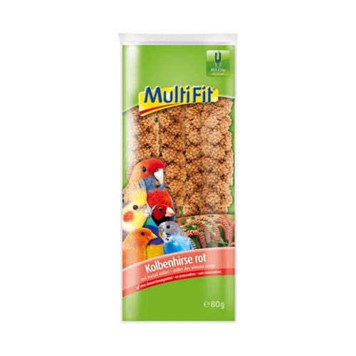 MultiFit Snack Miglio Rosso