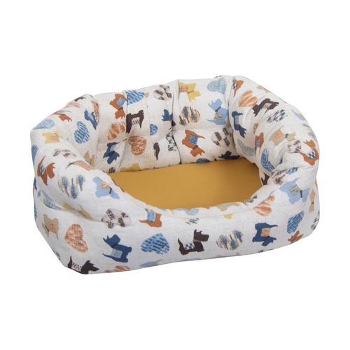 Lovedì Cuccia Rettangolare Morbida Doggy