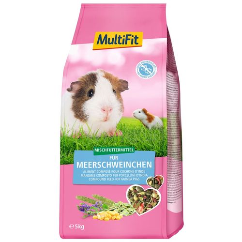 MultiFit Mangime per Cavie