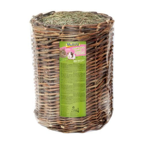 MultiFit Fieno Roditori Tunnel Willow