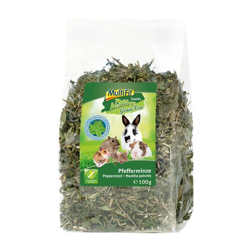 MultiFit Nature Snack per Roditori Senza Cereali 100G