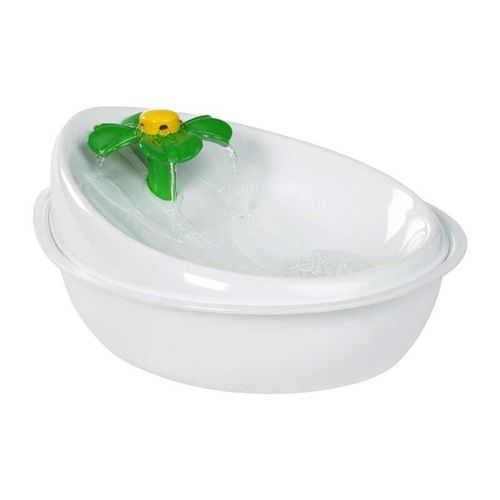 Anione Fontana per Gatto Flower