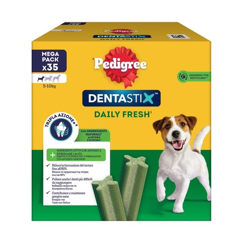Pedigree Dentastix Daily Fresh Dog Small