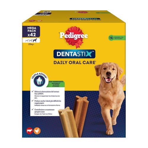 Pedigree Dentastix Daily Oral Care Large Dog Multipack