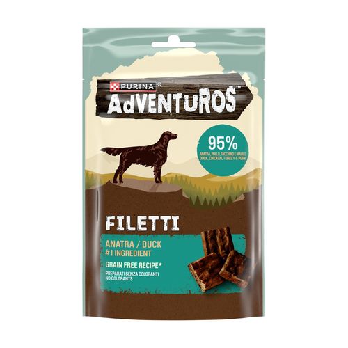 Purina Adventuros Dog Snack 70G