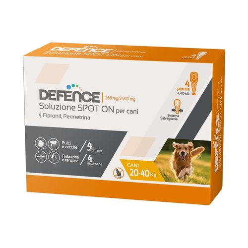 Defence Spot On Cani Large 20-40KG