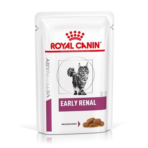 Royal Canin V-Diet Early Renal Multipack Gatto