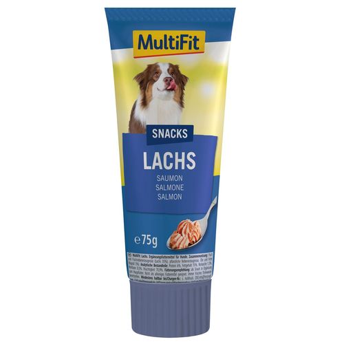 MultiFit Dog Crema al Salmone