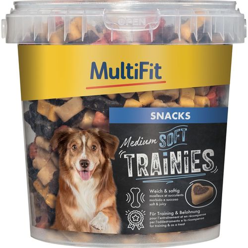 Multifit Snack Dog Soft Trainers