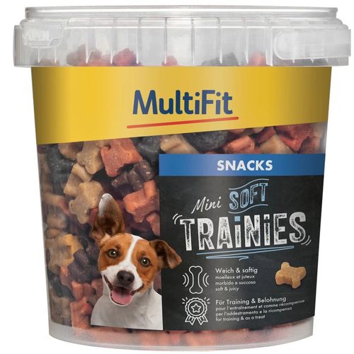 Multifit Snack Dog Soft Trainers