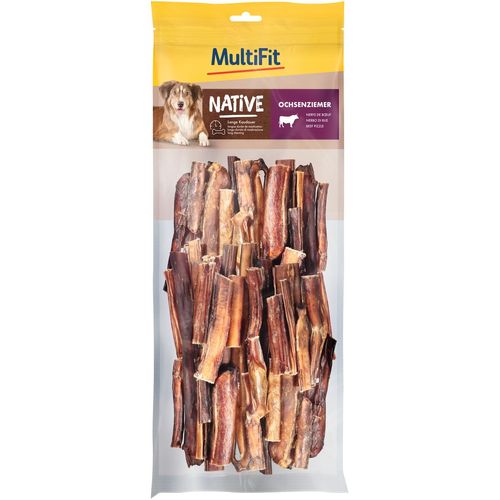 MultiFit Snack Dog Native Nervo di Manzo