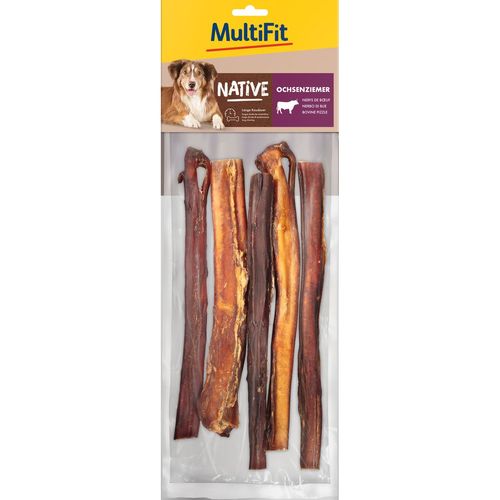 MultiFit Native Snack Dog Manzo