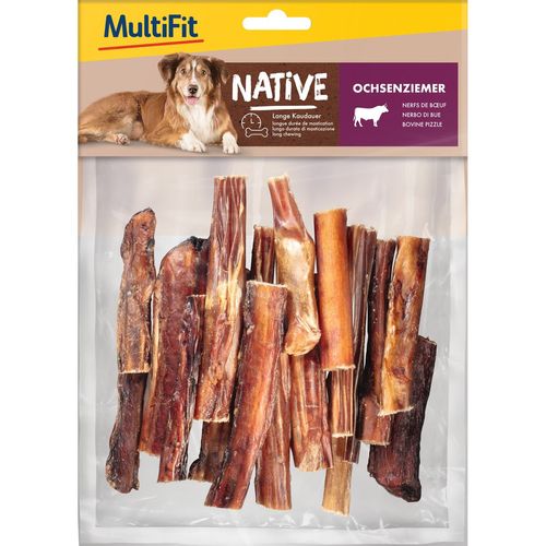 MultiFit Native Snack Dog Pollo
