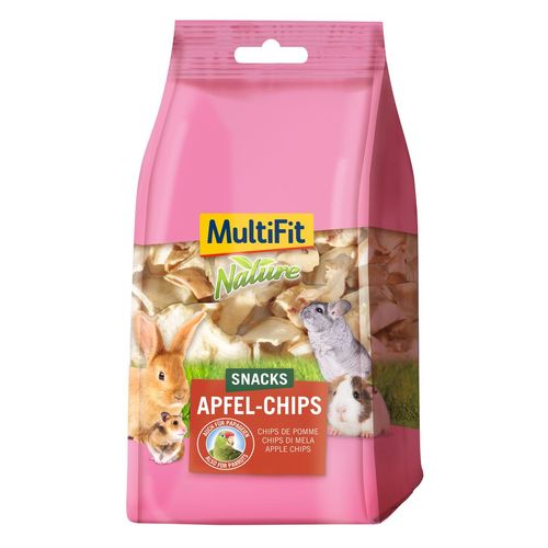 MultiFit Chips di Mele