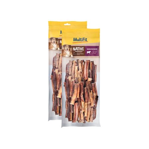 Kit Risparmio 2x1KG Multifit Snack Cane Native