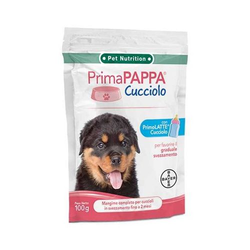 Bayer Pet Nutrition PrimaPAPPA Cucciolo 100G