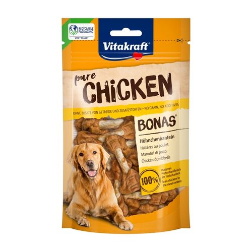 Vitakraft Snack Cane Manubri Carne Pollo