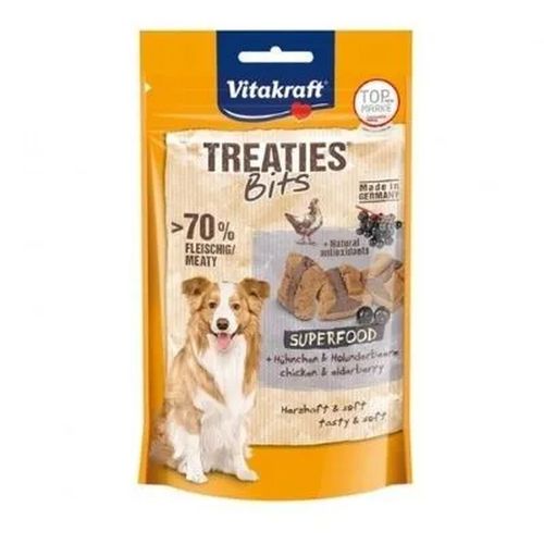 Vitakraft Snack Cane al Pollo e Sambuco