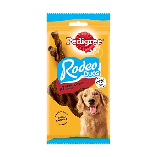 Pedigree Snack Cane Rodeo Duos 7PZ
