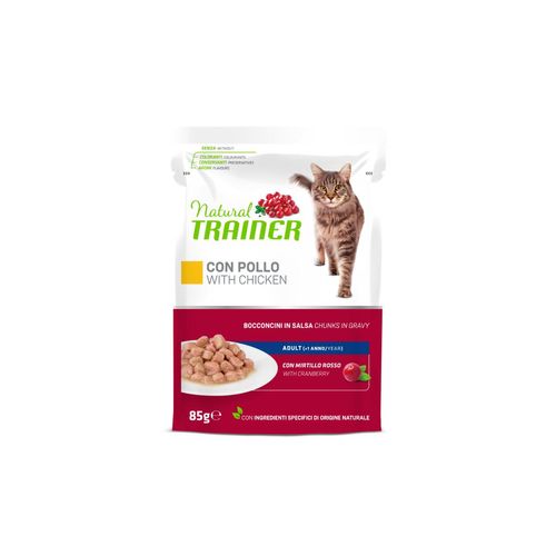 Natural Trainer Cat Busta Multipack 28x85G