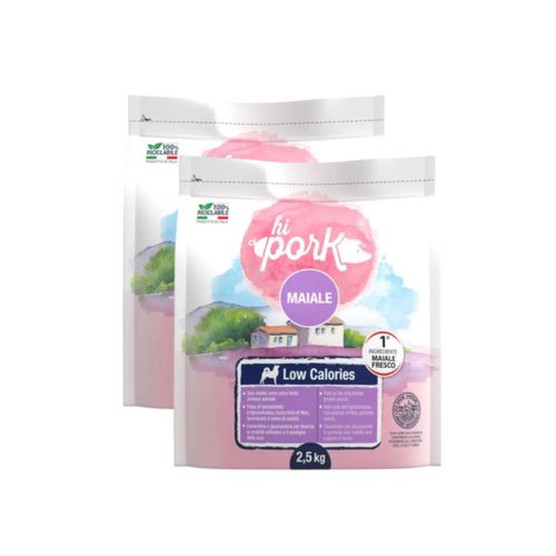 Hi Pork Low Calories Maiale Fresco