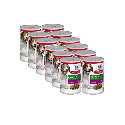 Hill's Science Plan Puppy Lattina 370G