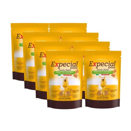 Expecial Dog Snack Fagottini Ripieni 60G